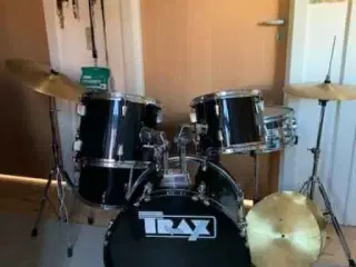 Trommesæt 🥁 (Begynder) *Trax