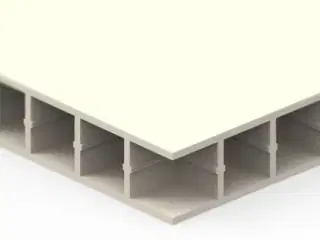 Plastpaneler Planker 50 mm tykke