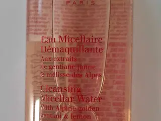 Ny Clarins Cleansing Micellar Water 50 ml