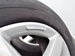 5x112 19" ET59 AMG US sommersæt inkl. TPMS