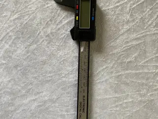 ⭐️ Digital skydelære – Kulfiber – Ubrugt