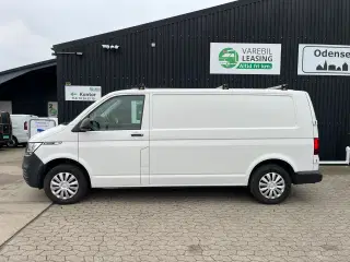 VW Transporter 2,0 TDi 150 Kassevogn DSG lang