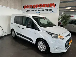 Ford Transit Connect 1,6 TDCi 95 Trend kort