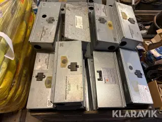 Rottefælder 46 styk