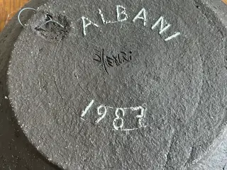 Albani keramik fad 1987