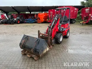 Minilæsser VM Loader 1023LX