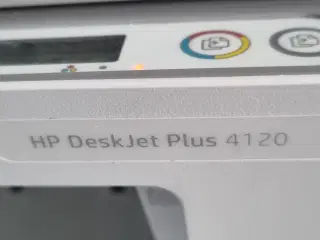 Hp diskjet plus 4120