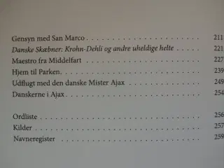 ajax amsterdam - danskernes klub, af niels idskov,