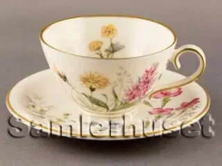 Danmarks Flora Kaffekop 5x9 cm.