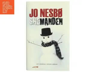 Snemanden af Jo Nesbø (Bog)