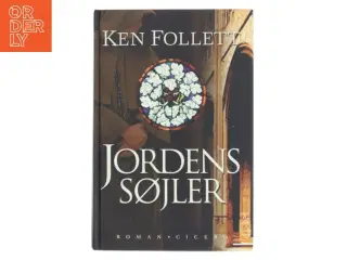 Jordens søjler af Ken Follett (Bog)