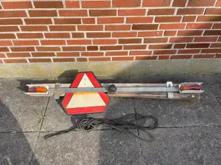 Lygtebom til traktor eller vogn - landbrug 