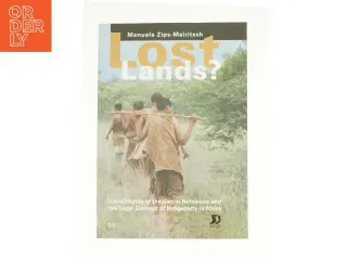 Lost Lands? Paperback | Indigo Chapters (Bog)