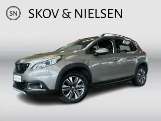 Peugeot 2008 1,6 BlueHDi 100 Allure