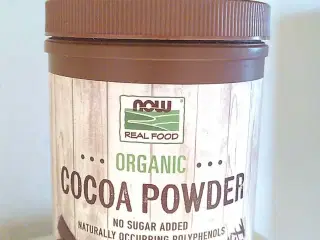 Now Real Food, økologisk, Fairtrade, kaloriefattig