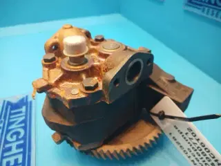 Iveco Oliepumpe 4980771