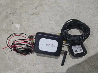 autolog gps tracker