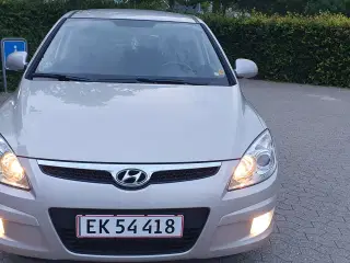 Hyundai I30 benzin 1,6