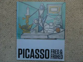 PICASSO fred & frihed