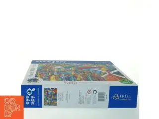 Puslespil med Amsterdam motiv fra Trefl Prime (str. 68 x 48 cm)