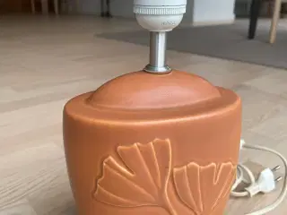 Søholm bordlampe af keramik