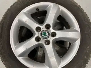 Sommerhjul til Skoda Fabia