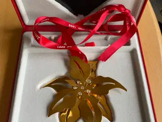 Georg Jensen juleuro 2001