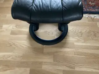 VELHOLDT STRESSLESS. FODSKAMMEL