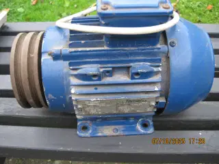 Elmotor