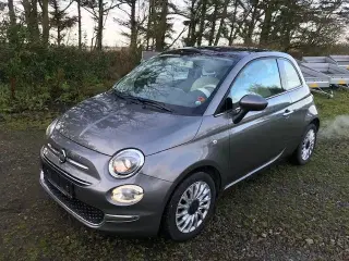 Fiat 500 0,9 TwinAir 80 Lounge