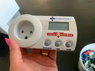SparOmeter