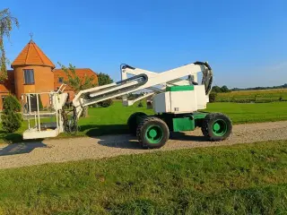 Terex Aerials Boxer 170 15 meter bomlift