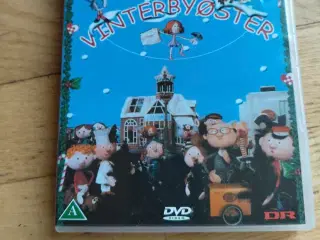 Vinterbyøster