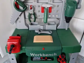 Bosch mini arbejdsbænk 