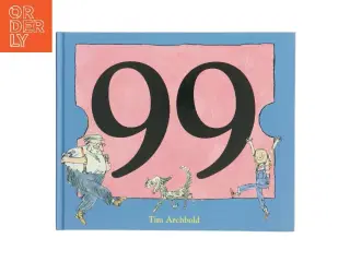 99 af Tim Archbold (Bog)