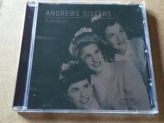 Andrews Sisters ** Portrait (5 029365 717120)     