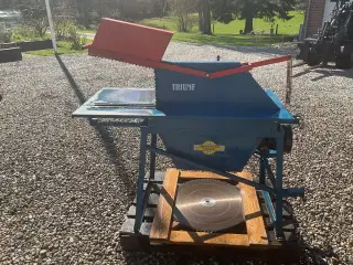 Brændesav til traktor