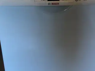 BOSCH opvaskemaskine