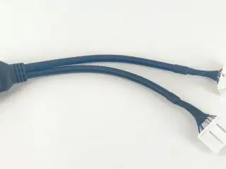 Tesla-12 + 20 stik til LAUNCH