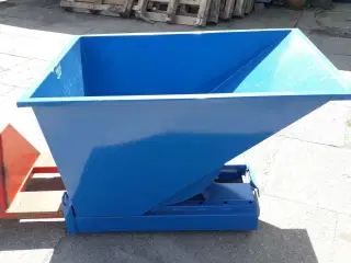Vippecontainer 300 liter