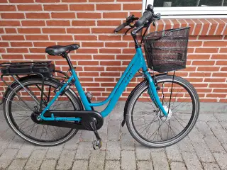 Efly Nova elcykel med forhjulsmotor 