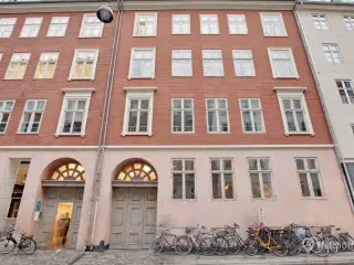 175 m²  lyst kontor