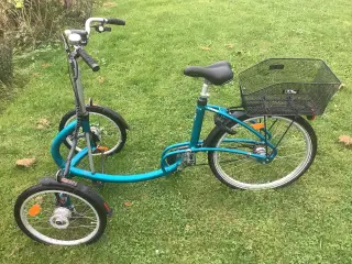 Køreklar! Landsdækkende levering til døren muligt!