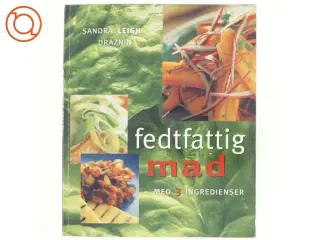 Fedtfattig mad