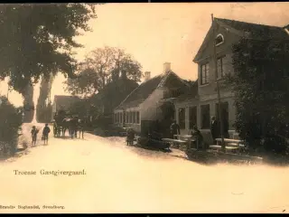 Troense Gæstgivergaard - P. Brandts Bogh. u/n - Ubrugt