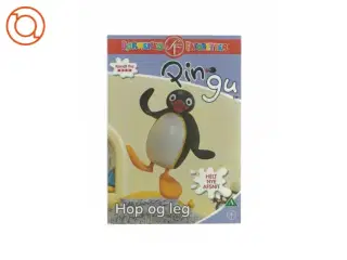 Pingu - hop og leg (DVD)