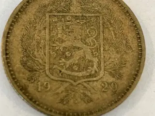 10 Markkaa Finland 1929