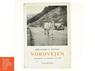 Nordvejen af Johannes V. Jensen (bog)