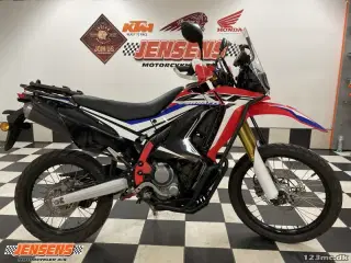 Honda CRF 250 Rally