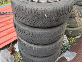 2 sæt hjul